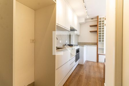 Apartamento para alugar com 34m², 2 quartos e sem vagaCozinha