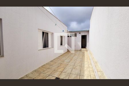 Casa à venda com 188m², 3 quartos e 3 vagasQuintal