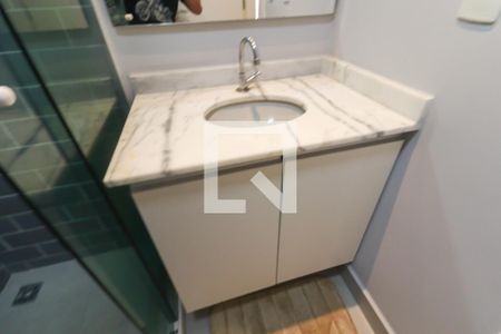 Apartamento à venda com 103m², 3 quartos e 2 vagas Apartamento à venda com 103m², 3 quartos e 2 vagasBanheiro