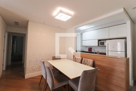 Sala de apartamento à venda com 3 quartos, 103m² em Vila das Hortências, Jundiaí