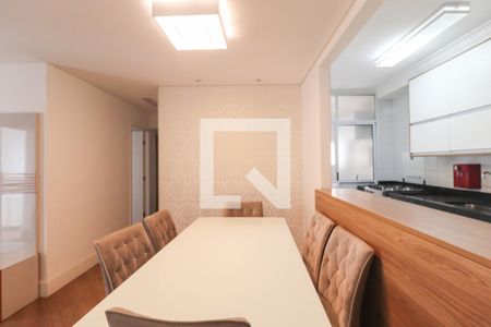 Sala de apartamento à venda com 3 quartos, 103m² em Vila das Hortências, Jundiaí