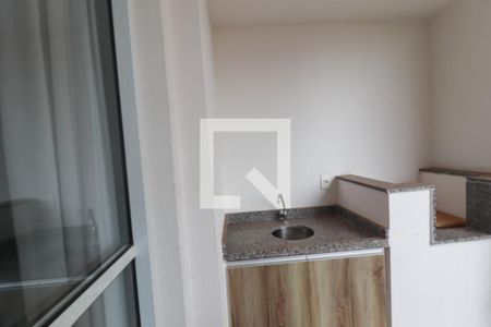 Sacada de apartamento à venda com 3 quartos, 103m² em Vila das Hortências, Jundiaí