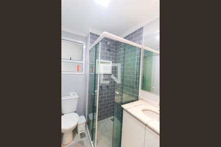 Apartamento à venda com 103m², 3 quartos e 2 vagas Apartamento à venda com 103m², 3 quartos e 2 vagasBanheiro