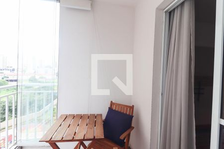 Sacada de apartamento à venda com 3 quartos, 103m² em Vila das Hortências, Jundiaí