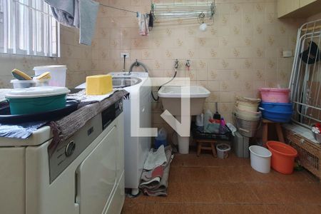 Casa à venda com 267m², 3 quartos e 4 vagasÁrea de Serviço