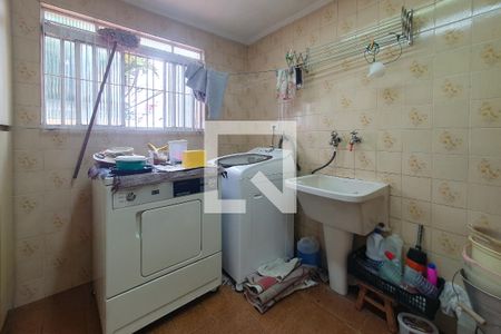 Casa à venda com 267m², 3 quartos e 4 vagasÁrea de Serviço