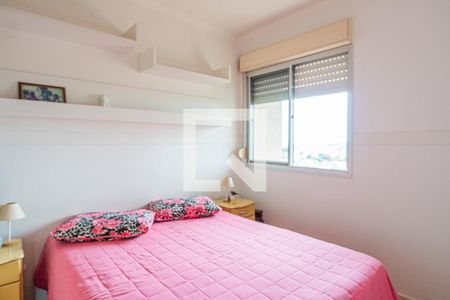 Apartamento à venda com 88m², 3 quartos e 2 vagasQuarto 2