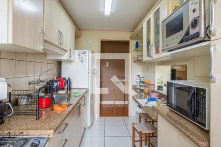 Apartamento à venda com 88m², 3 quartos e 2 vagasCozinha e Área de Serviço