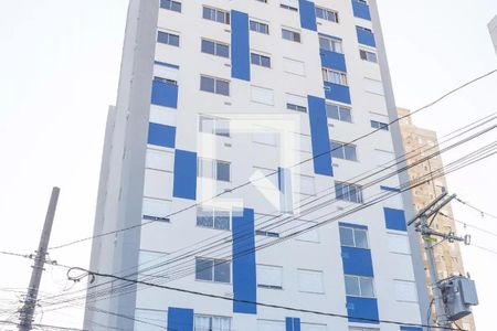 Apartamento à venda com 27m², 1 quarto e sem vagaFachada