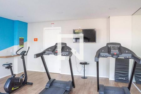 Apartamento à venda com 27m², 1 quarto e sem vagaÁrea comum