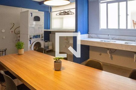 Apartamento à venda com 27m², 1 quarto e sem vagaÁrea comum