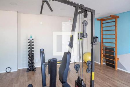 Apartamento à venda com 27m², 1 quarto e sem vagaÁrea comum