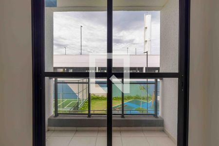 Varanda de apartamento para alugar com 2 quartos, 50m² em Recreio dos Bandeirantes, Rio de Janeiro