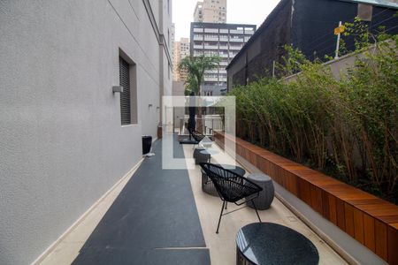 Studio para alugar com 28m², 1 quarto e sem vaga Studio para alugar com 28m², 1 quarto e sem vagaÁrea comum