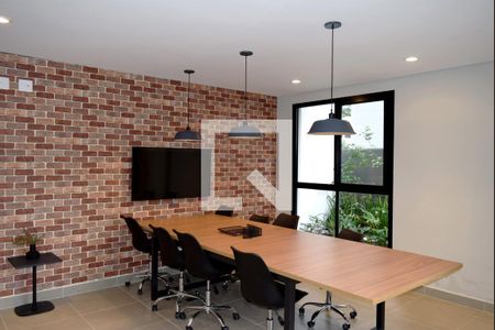 Studio à venda com 24m², 1 quarto e sem vagaÁrea comum