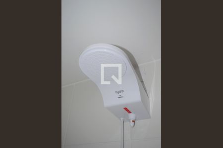 Banheiro de kitnet/studio à venda com 1 quarto, 24m² em Pinheiros, São Paulo