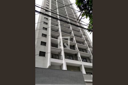 Studio à venda com 24m², 1 quarto e sem vaga Studio à venda com 24m², 1 quarto e sem vagaFachada