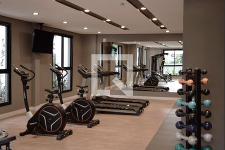 Studio à venda com 24m², 1 quarto e sem vagaÁrea comum