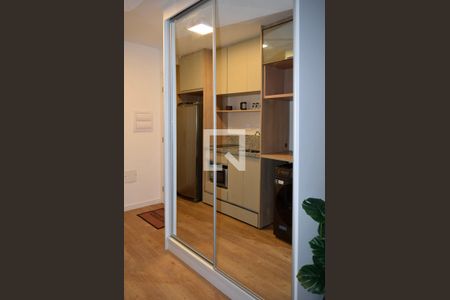 Studio à venda com 24m², 1 quarto e sem vagaStudio 