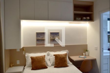 Studio  de kitnet/studio à venda com 1 quarto, 24m² em Pinheiros, São Paulo