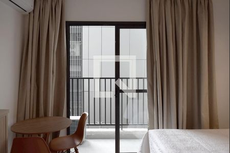 Studio  de kitnet/studio à venda com 1 quarto, 24m² em Pinheiros, São Paulo