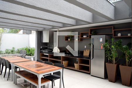 Studio à venda com 24m², 1 quarto e sem vagaÁrea comum