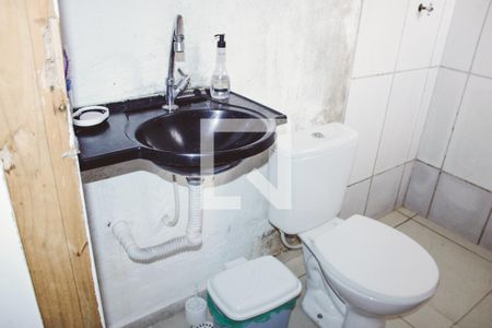 Casa à venda com 280m², 8 quartos e 2 vagasBanheiro da Suíte 1