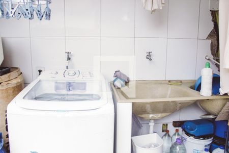 Casa à venda com 280m², 8 quartos e 2 vagasÁrea de Serviço