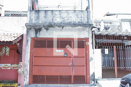 Casa à venda com 280m², 8 quartos e 2 vagasFachada