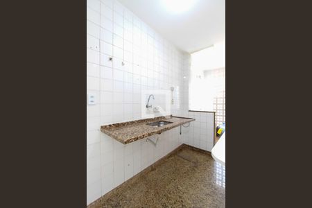 Apartamento à venda com 56m², 2 quartos e 1 vagaCozinha