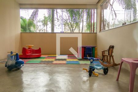 Apartamento à venda com 56m², 2 quartos e 1 vagaBrinquedoteca