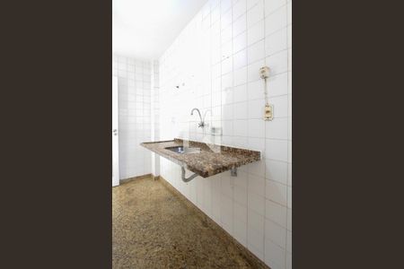 Apartamento à venda com 56m², 2 quartos e 1 vagaCozinha