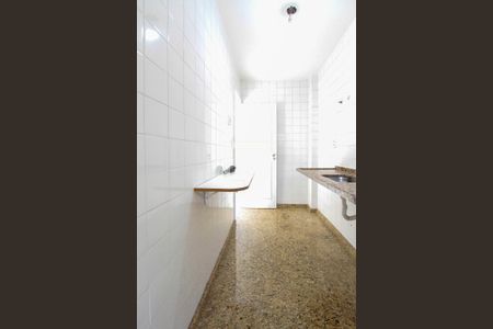 Apartamento à venda com 56m², 2 quartos e 1 vagaCozinha