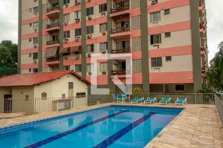 Apartamento à venda com 56m², 2 quartos e 1 vagaÁrea comum - Piscina