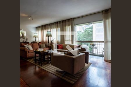 Foto 01 de apartamento à venda com 3 quartos, 150m² em Vila Andrade, São Paulo