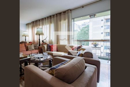 Foto 03 de apartamento à venda com 3 quartos, 150m² em Vila Andrade, São Paulo