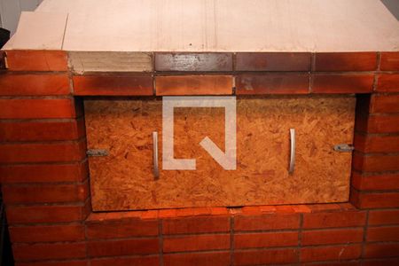 Casa à venda com 580m², 3 quartos e 7 vagas Casa à venda com 580m², 3 quartos e 7 vagasChurrasqueira