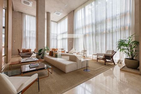 Apartamento para alugar com 157m², 3 quartos e 2 vagasSalão de Festas