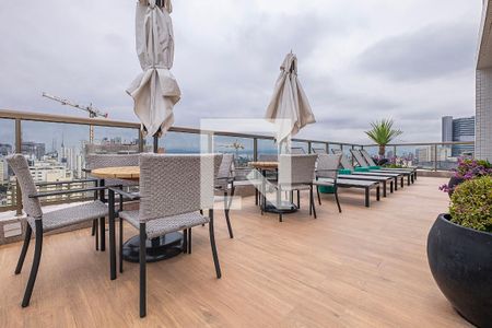 Apartamento para alugar com 157m², 3 quartos e 2 vagasÁrea comum