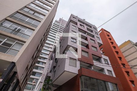 Apartamento para alugar com 157m², 3 quartos e 2 vagasFachada