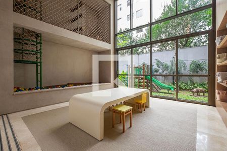 Apartamento para alugar com 157m², 3 quartos e 2 vagasBrinquedoteca