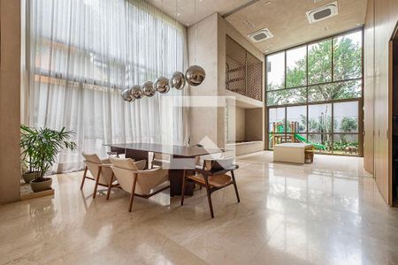 Apartamento para alugar com 157m², 3 quartos e 2 vagasSalão de Festas