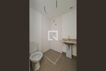 Studio à venda com 24m², 1 quarto e sem vagaBanheiro