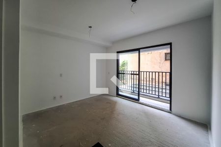 Studio de kitnet/studio à venda com 1 quarto, 24m² em Vila Mariana, São Paulo