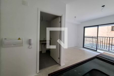 Studio de kitnet/studio à venda com 1 quarto, 24m² em Vila Mariana, São Paulo