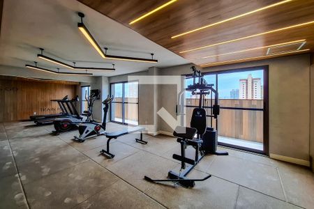 Studio à venda com 24m², 1 quarto e sem vagaÁrea comum - Academia