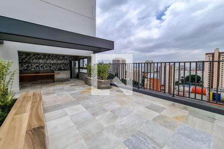 Studio à venda com 24m², 1 quarto e sem vagaÁrea comum - Piscina / Terraço