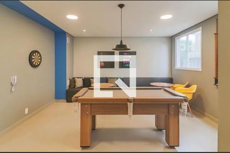 Apartamento à venda com 35m², 2 quartos e sem vagaSala de Jogos