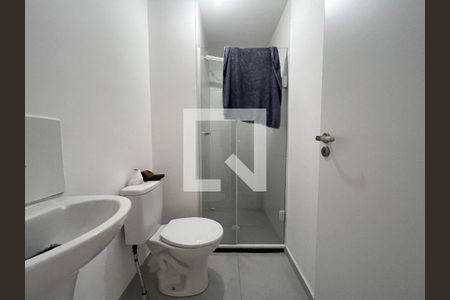 Apartamento à venda com 35m², 2 quartos e sem vagaBanheiro