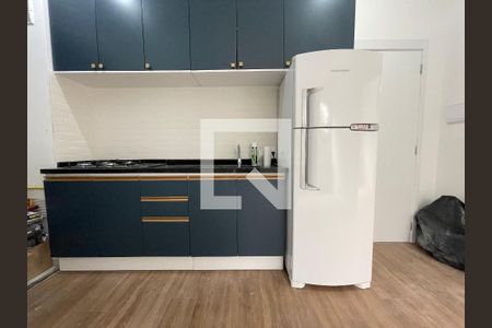 Apartamento à venda com 35m², 2 quartos e sem vagaCozinha